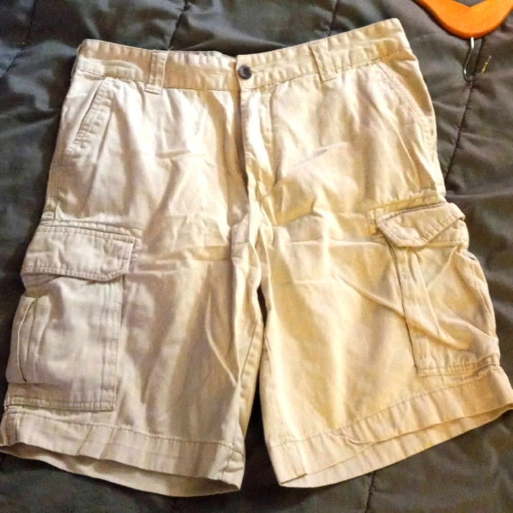 Cargo shorts